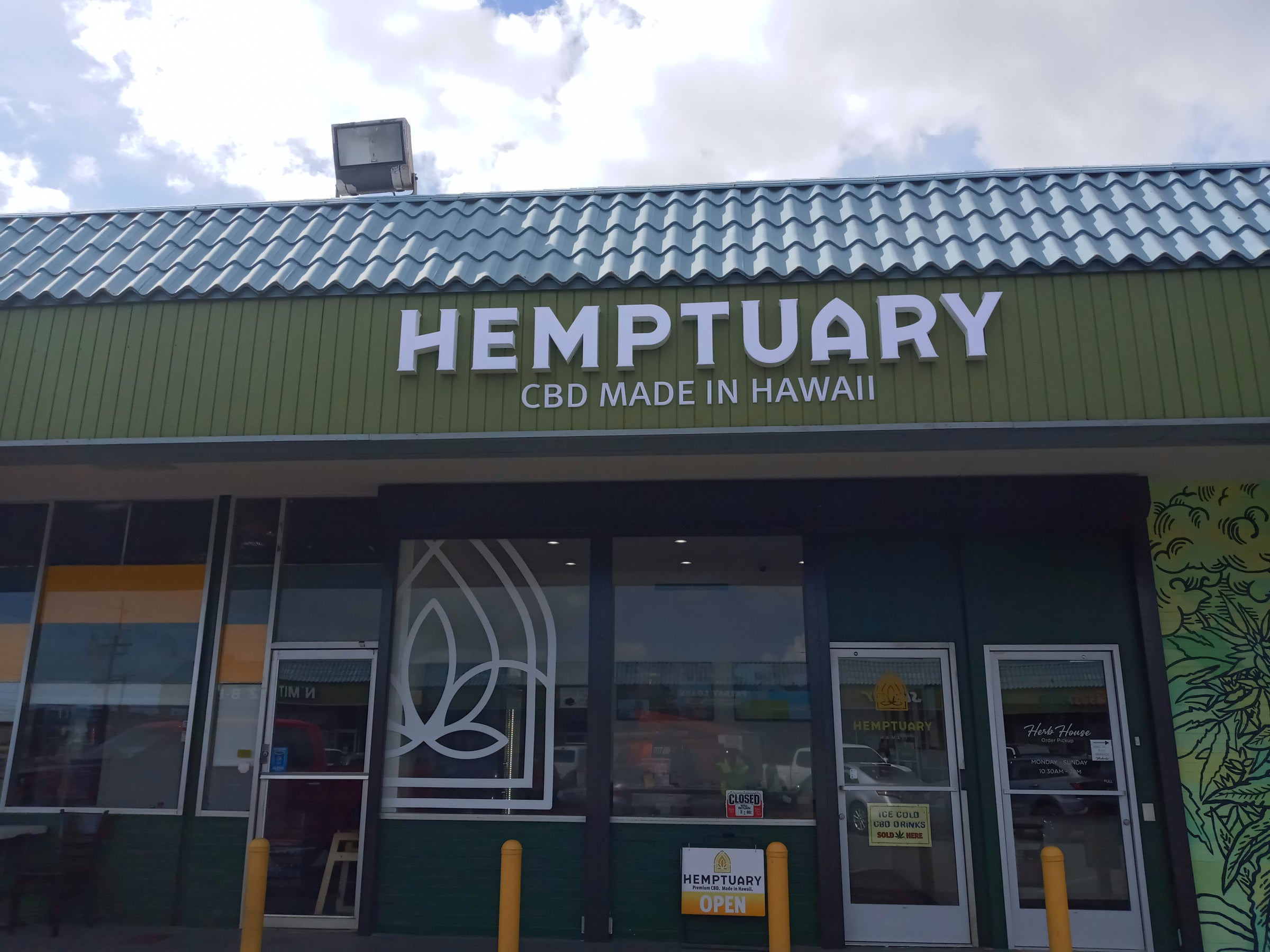 Airport Express Hemptuary Hawaii